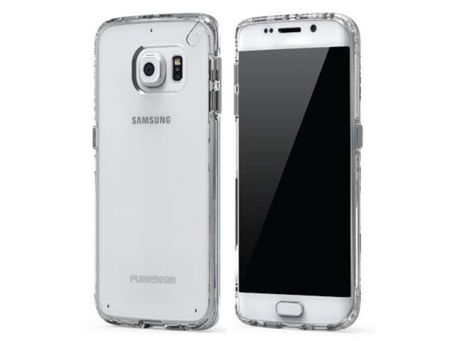 61118PG Slim Shell GS6 Edge Clear/Clear