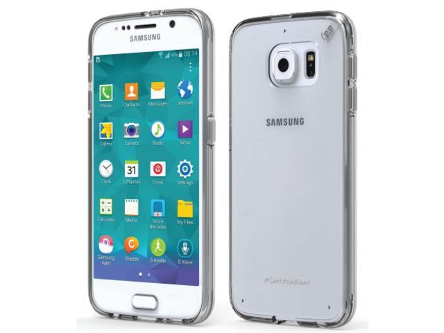 61078PG Slim Shell GS6 Clear/Clear