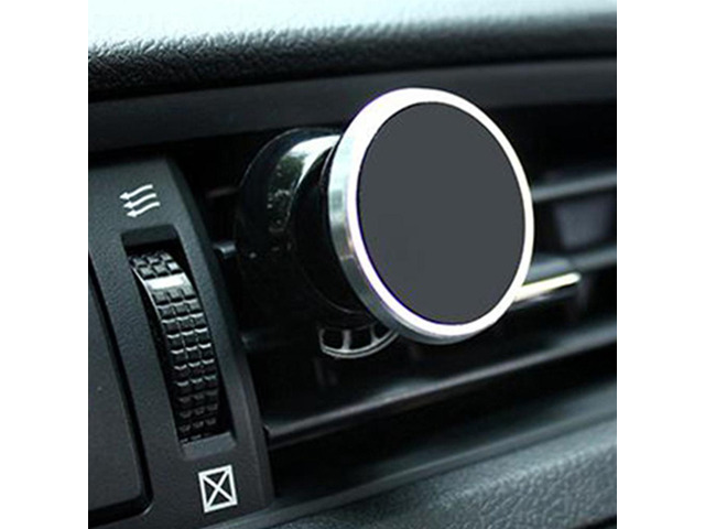 UNIVERSAL MAGNET CAR MOUNT AC VENT MAGNETIC HOLDER FOR CELL PHONE