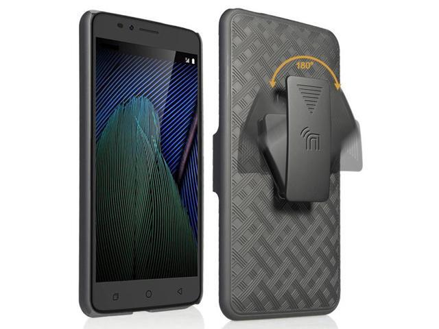 Special Ops Rugged Shield Case for Motorola ThinkPhone 2023 - Matte Black