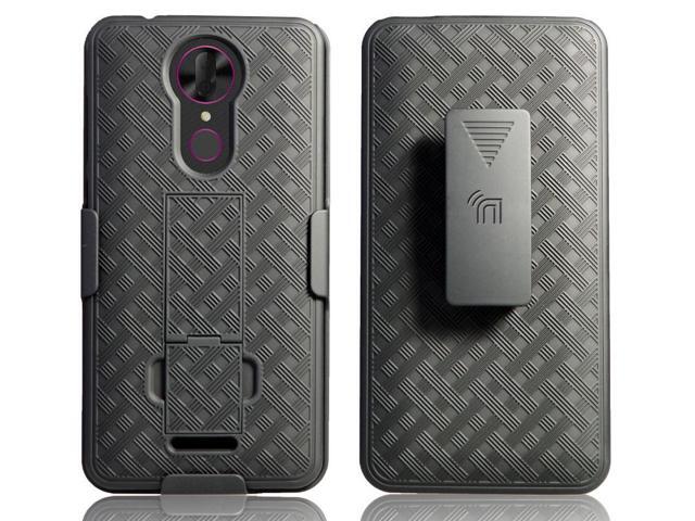 Special Ops Rugged Shield Case for Motorola ThinkPhone 2023 - Matte Black
