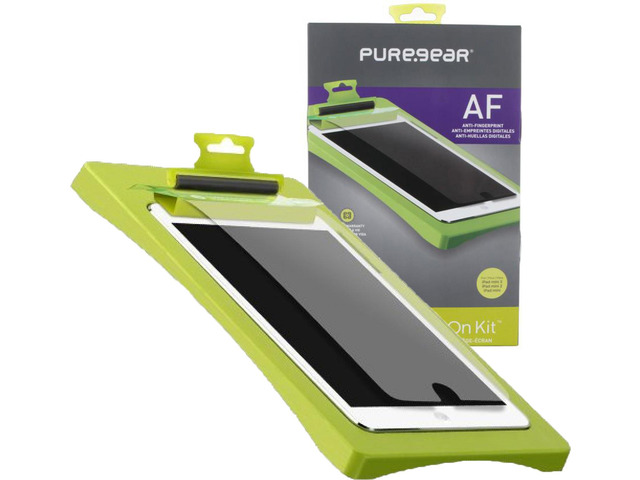 PUREGEAR PURETEK SCREEN PROTECTOR ANTI-FINGERPRINT FOR APPLE iPAD MINI 4