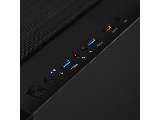 CLX SET Gaming Desktop - Intel Core Ultra 7 265F 2.4GHz 20-Core Processor, 32GB DDR5 Memory, GeForce RTX 5070 12GB GDDR7 Graphics, 2TB NVMe M.2...
