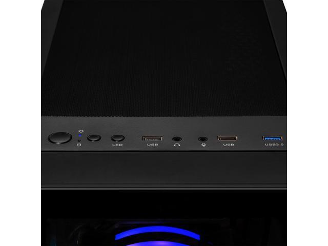 CLX SET Gaming Desktop - Intel Core i9 14900KF 3.2GHz 24-Core Processor, 32GB DDR5 Memory, GeForce RTX 5060 Ti 16GB GDDR7 Graphics, 2TB NVMe M.2...