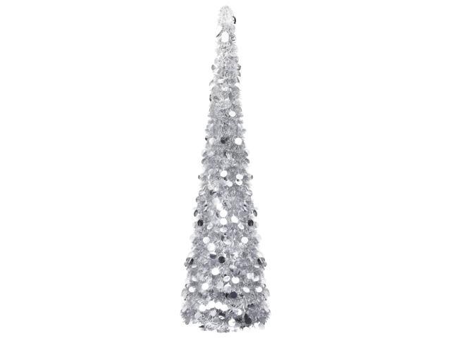 Photos - Other Jewellery VidaXL Christmas Tree Artificial Xmas Tree with Needle-Shaped Branches Gre 