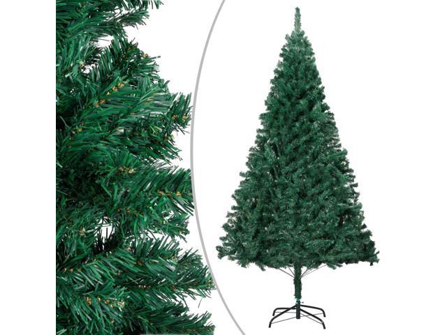 Photos - Other Jewellery VidaXL Christmas Tree Artificial Tree with Stand and Thick Branches Green 