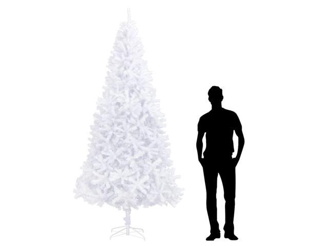 Photos - Other Jewellery VidaXL Snowing Christmas Tree Artificial Xmas Tree with Umbrella Base Whit 