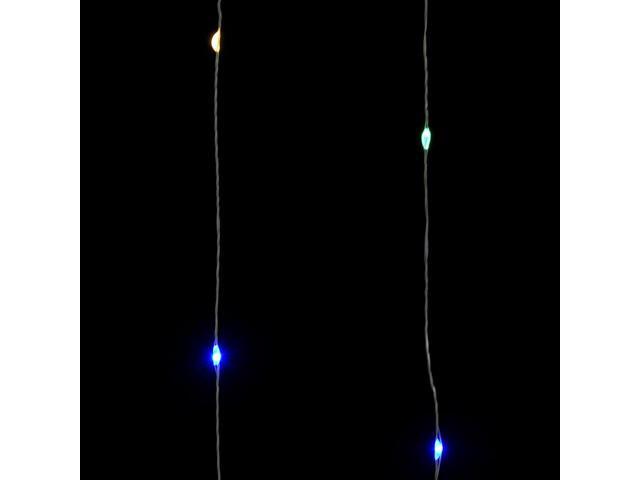vidaXL LED String Lights Holiday Xmas Fairy Lights with 150 LEDs Multicolor