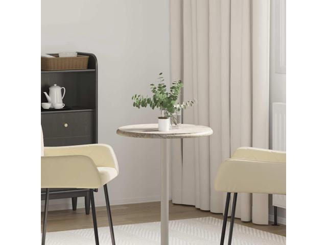 vidaXL Floating Wall Shelf High Gloss Gray 31.5'x9.3'x1.5' MDF