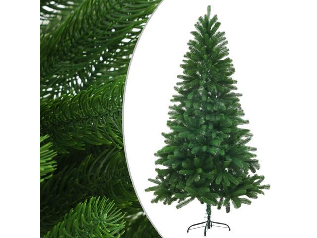 Photos - Other Jewellery VidaXL Christmas Tree Artificial Xmas Tree with Needle-Shaped Branches Whi 