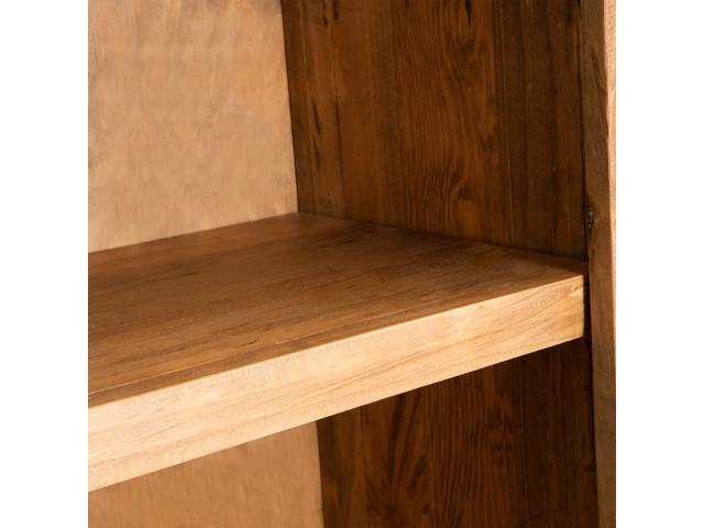 vidaXL Bathroom Vanity Bathroom Cabinet Vanity Linen Cabinet Solid Wood Pine