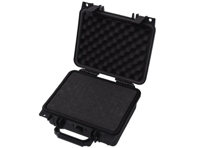 vidaXL Hard Case Protective Equipment Carry Case Portable Camera Case Black