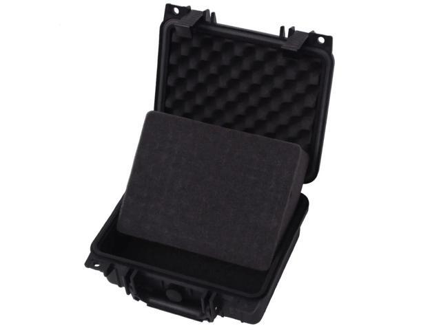 vidaXL Hard Case Protective Equipment Carry Case Portable Camera Case Black