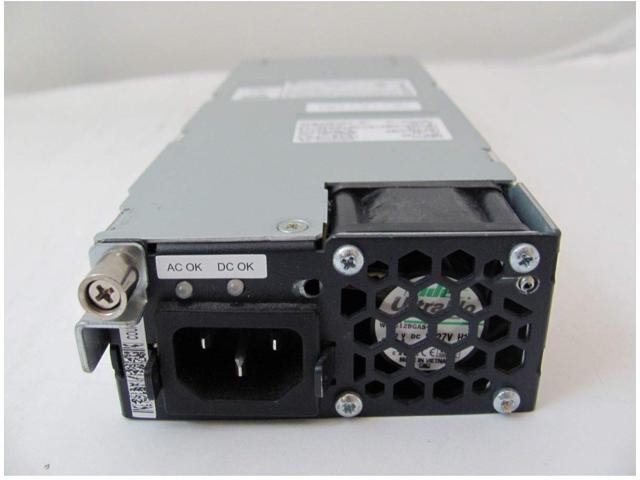 Juniper EX-PWR3-930-AC 930 W AC Power Supply with PoE+ Capability