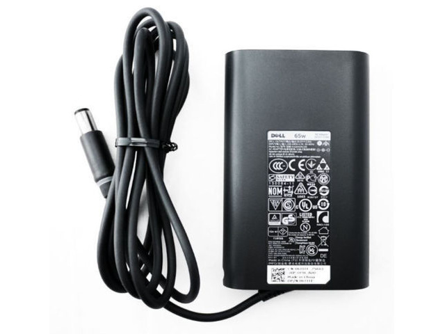 Dell 6TFFF 65-Watt 3-Prong AC Adapter With 6ft Power Cord
