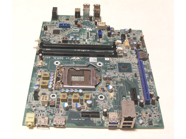 Genuine Dell Optiplex 3040 Small Form SFF System Board Motherboard 5XGC8 / 3 Year Warranty