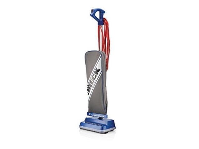 XL Upright Vacuum 12' Cleaning Path Gray/Blue XL2100RHS