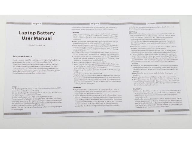 Fancy Buying Laptop Battery for HP Spare 746641-001 740715-001 OA04 OA03 15-R029WM 15-R052NR 15-R015DX 15-G020DX 15-R137WM 15-D035DX 250 G3...