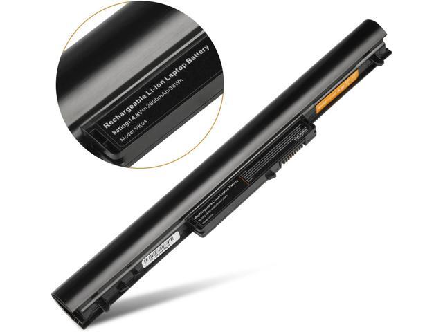 38Wh New 695192-001 VK04 Pavilion Touchsmart 14 Sleekbook Battery for HP Pavilion Touchsmart Sleekbook 14-b109wm 14-b124us 14-b120dx 14-b137ca...