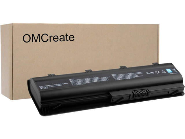 HP MU06 Battery Compatible with HP 2000 Notebook PC 2000-2B19WM 2000-2C29WM 2000-2B09WM 2000-369WM 2000-365DX 2000-329WM 2000-2C29NR 2000-2d19WM...
