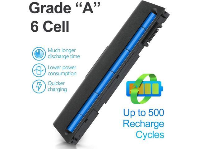 New E6420 T54FJ Laptop Battery for Dell Latitude E5420 E5530 E6430 E6520 E6530 E6440 E6540 E5430 E5520 Inspiron 15R (5520) 17R (5720) 17R (7720)...