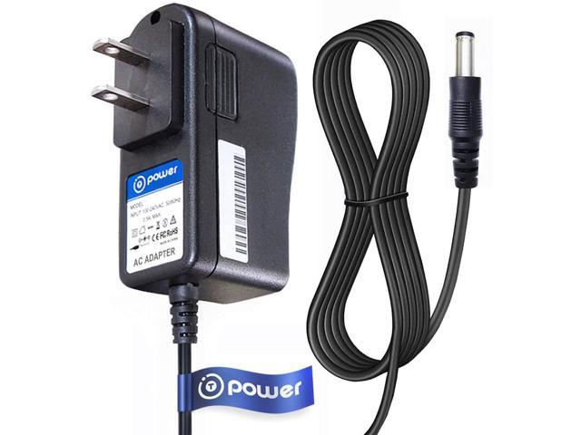 T-Power 9VDC Cable! AC Adapter Charger Compatible with Casio Piano Keyboard AD-5 AD-5MU AD5MU AD-5MLE AD-5GL AD5GL TC1#1035 (CTK, CA, MA, HT, LK.