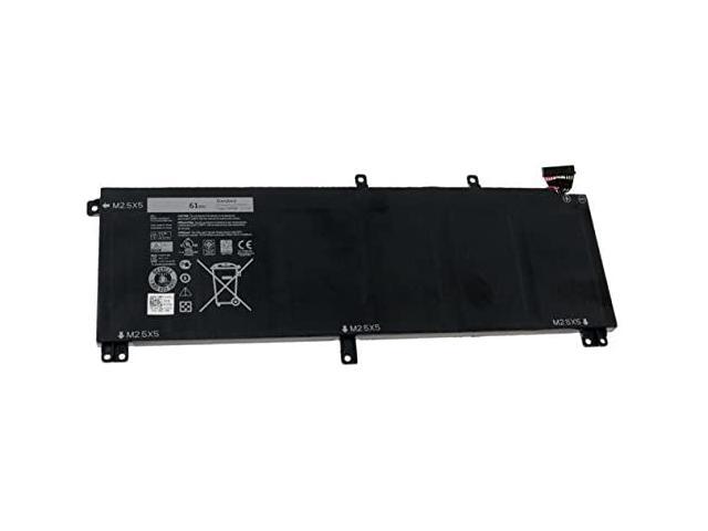 GreenTech New T0TRM Replacement Battery for Dell Precision M3800, Dell XPS 15 9530 11.1V 61Whr 0T0TRM Y758W H76MY