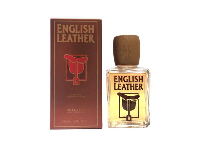 English Leather Cologne For Men by Dana 8.0 oz / 236 ml
