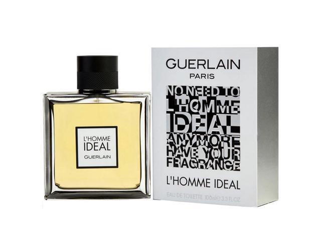 Guerlain L'homme Ideal Eau De Toilette 3.3 oz / 100 ml For Men