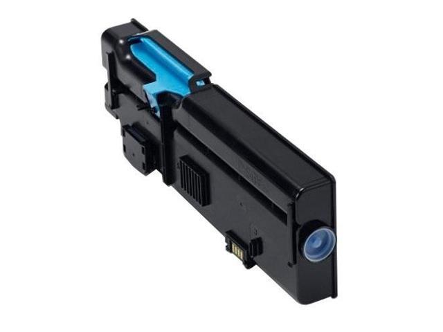 Dell Cyan Toner Cartridge (OEM# 593-BBBN) (1 200 Yield) V1620