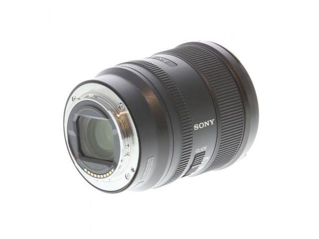Sony - FE 20mm f/1.8 G Ultra Wide Angle Prime Lens for E-mount Cameras - Black - image 10