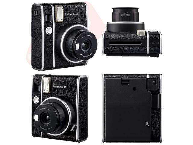 Fujifilm Instax Mini 40 Instant Camera