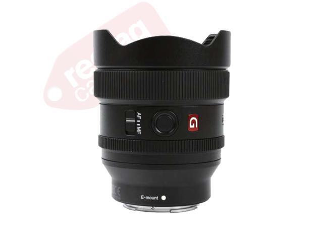 FE 14mm F1.8 GM Full-frame Large-aperture Wide Angle Prime G Master Lens for Sony Alpha E-mount Cameras - Black - image 3