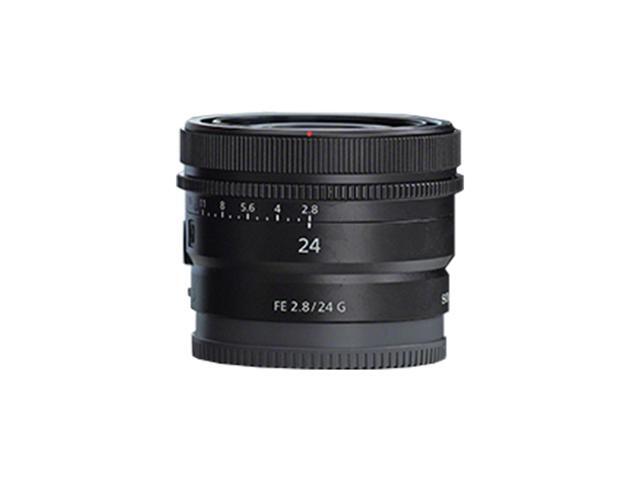 FE 24mm F2.8G Full-frame Ultra-compact G Lens for Sony Alpha E-mount Cameras - Black - image 7