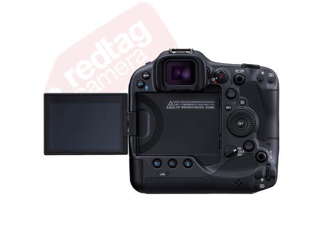 Canon - EOS R3 Mirrorless Camera (Body Only) - Black - image 12