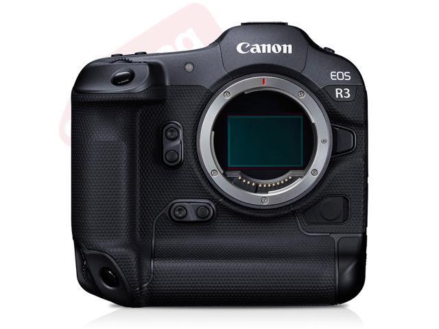 Canon - EOS R3 Mirrorless Camera (Body Only) - Black - image 10
