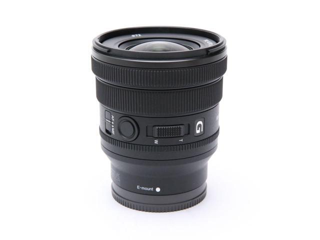 Sony - Alpha FE PZ 16-35mm F4 G Full-Frame Constant-Aperture Wide-Angle Power Zoom G Lens - Black - image 7