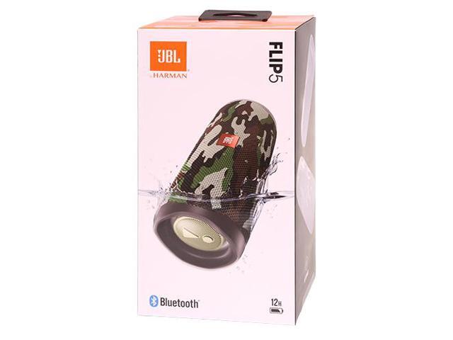 JBL Flip 5 Wireless Portable Waterproof Bluetooth Stereo Speaker Squad