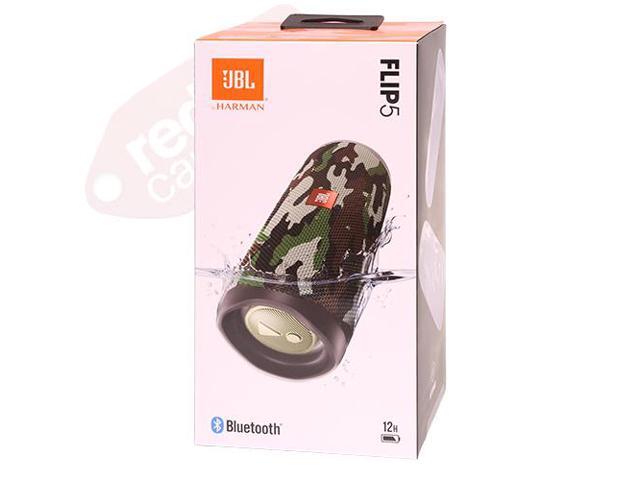 JBL Flip 5 Wireless Portable Waterproof Bluetooth Stereo Speaker Squad