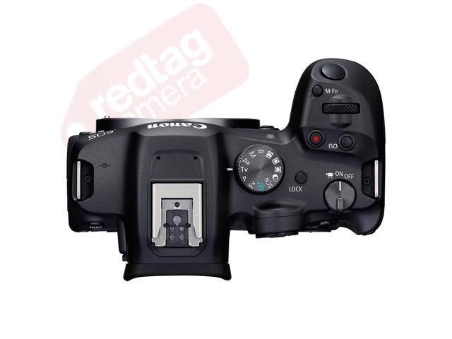 Canon - EOS R7 Mirrorless Camera with RF-S18-150mm f/3.5-6.3 IS STM Lens - Black - image 7