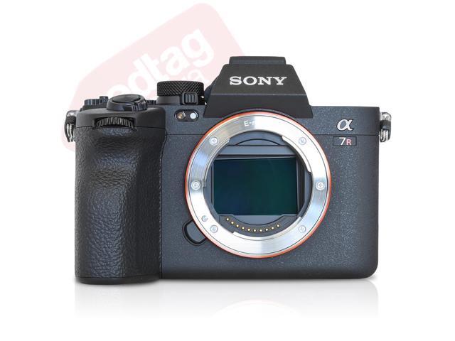 Sony - Alpha 7R V Full-frame Mirrorless Camera with Interchangeable Lens (Body Only) - Black - image 3
