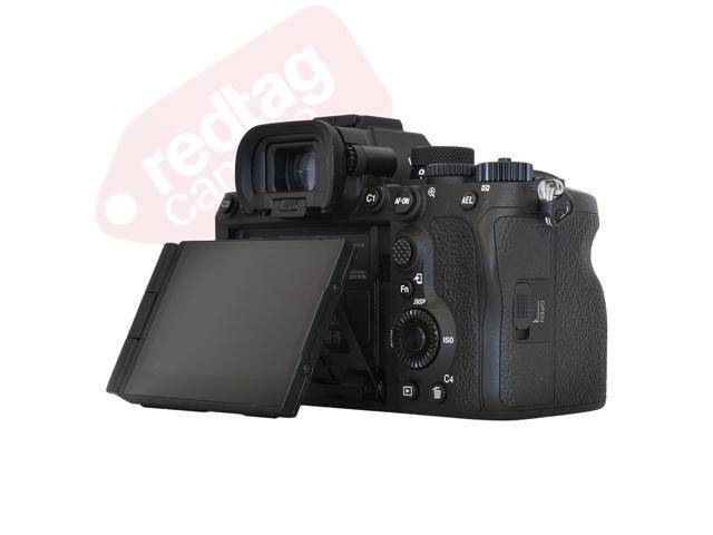 Sony - Alpha 7R V Full-frame Mirrorless Camera with Interchangeable Lens (Body Only) - Black - image 6