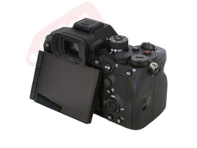 Sony - Alpha 7R V Full-frame Mirrorless Camera with Interchangeable Lens (Body Only) - Black - image 7