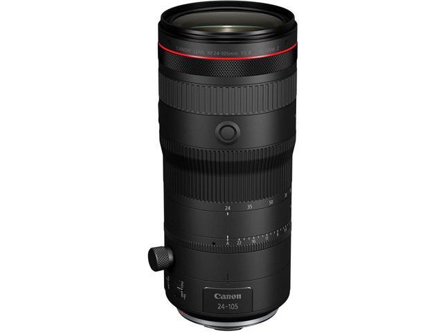 Canon - RF24-105mm F2.8 L IS USM Z Standard Zoom Lens for EOS R-Series Cameras - Black - image 3