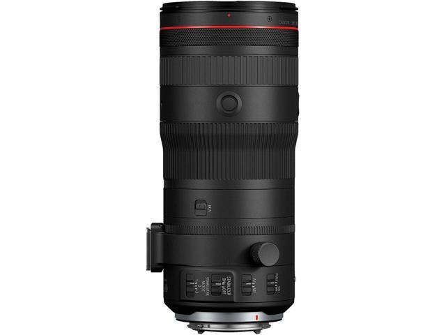 Canon - RF24-105mm F2.8 L IS USM Z Standard Zoom Lens for EOS R-Series Cameras - Black - image 4
