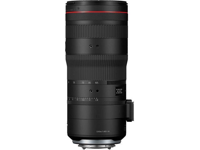 Canon - RF24-105mm F2.8 L IS USM Z Standard Zoom Lens for EOS R-Series Cameras - Black - image 5