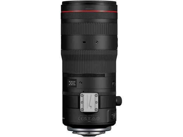 Canon - RF24-105mm F2.8 L IS USM Z Standard Zoom Lens for EOS R-Series Cameras - Black - image 6