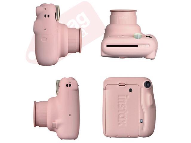 Fujifilm Instax Mini 11 Fuji Instant Film Camera Blush Pink