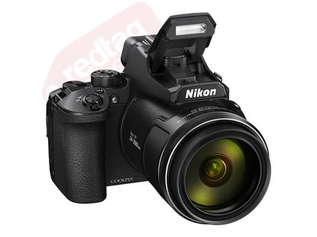 Nikon Coolpix P950 Digital Camera with 83x Zoom + Flex Tripod 32GB Accessory Kit