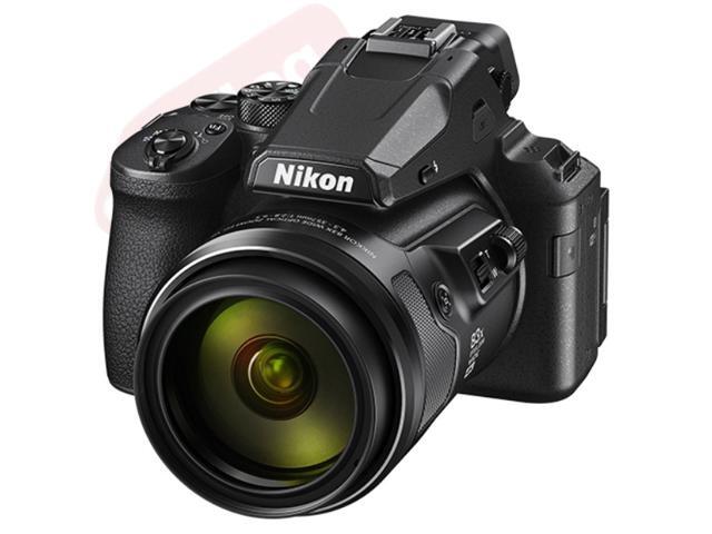 Nikon Coolpix P950 Digital Camera with 83x Zoom + Flex Tripod 32GB Accessory Kit